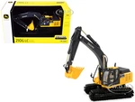 John Deere 210G LC Tracked Excavator "Prestige Collection" Series 1/50 Diecast Model by ERTL TOMY