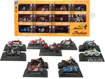 "Indian Motorcycle" Set of 11 pieces 1/32 Diecast Motorcycle Models by New Ray