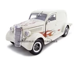 1935 Ford Sedan Delivery Cream 1/24 Diecast Car by Unique Replicas