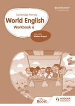 Cambridge Primary World English