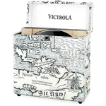 Kufrík Victrola na vinylové desky (VSC-20-P4-EU) biely puzdro na vinylové platne • ochrana pred poškriabaním, prachom a každodenným opotrebovaním • ľa