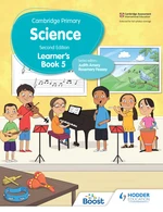 Cambridge Primary Science Learner's Book 5 Second Edition