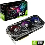 Grafická karta Asus Nvidia GeForce RTX 3060 Ti Gaming Overclocked, 8 GB