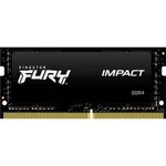 RAM modul pro notebooky Kingston FURY Impact KF426S15IB/8 8 GB 1 x 8 GB DDR4-RAM 2666 MHz CL15