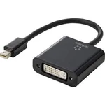 DisplayPort / DVI adaptér Renkforce RF-4769258, černá