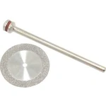 Diamantový řezný kotouč Donau Elektronik 1634, průměr 19 mm 1 ks