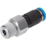 Zástrčný šroubový spoj FESTO 186276QSR-G1/8-4, Ø vedení: 4 mm