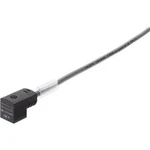 Zásuvkový kabel FESTO KMEB-1-230AC-2,5 230 V/AC (max)