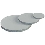 Protiprachová deska OBO Bettermann 107 S VTEC PG7, 2028891, PG7, plast, černá, 100 ks