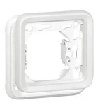 Legrand rám Plexo bílá 070792
