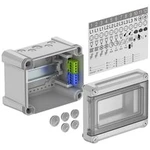 Na omítku Počet řádků = 1 OBO Bettermann 2008804 SDB 05 PS