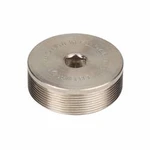 Koncový uzávěr Weidmüller VP M16 K54 (1776920000), 100 ks