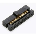 Konektor pro ploché kabely BKL Electronic 10120663, Rastr (rozteč): 1.27 mm, Počet pólů: 12, 1 ks