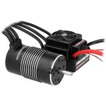 Střídavý (brushless) motor a regulátor otáček, sada pro RC modely Robitronic Razer eight 150 A 4268 1900 KV, 1:8