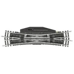 Kolej N Minitrix T14960 dvojitá křižovatková výhybka 129.8 mm