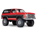 RC model auta Crawler Traxxas Chevy Blazer, komutátorový, 1:10, elektrický 4WD (4x4), RtR, 2,4 GHz