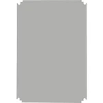 Montážní deska Schneider Electric NSYPMA1827G, polyester, (d x š) 270 mm x 180 mm, šedobílá (RAL 7035), 1 ks