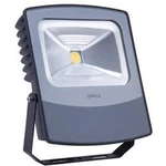 Venkovní LED reflektor Opple EcoMax 140055441, 10 W, N/A, černá
