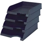 ESD box na dokumenty BJZ C-199 975, 330 x 240 x 60 mm, černý