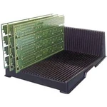 ESD držák BJZ H-LS-356, 355 x 268 x 128 mm, platina