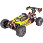 RC model auta Buggy Carson Modellsport Virus 6S 120 km/h, střídavý (Brushless), 1:8, 4WD (4x4), 100% RtR