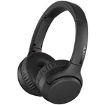 Bluetooth® Hi-Fi sluchátka Over Ear Sony WH-XB700 WHXB700B.CE7, černá