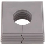 Těsnící vložka Weidmüller CABTITE SE 19-20 LRG GY 2584460000 TPE, světle šedá, 10 ks