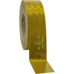 Mikroprizmatické výstražné značení 3M 943-71 (d x š) 50 m x 51 mm, žlutá reflexní, 50 m