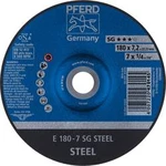 PFERD 62217626 BRUSNÝ KOTOUČ E 180-7 SG STEEL Ø 180 mm 10 ks