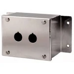 Skříň pro montáž na povrch Eaton M22-I2M/SS 118458, (Ø x v) 22 mm x 84 mm, šedá, 1 ks