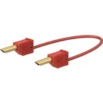 Stäubli LK4-B propojovací kabel [ - ] červená