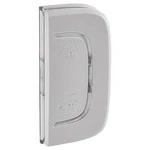 Legrand kolébka Valena Life Allure hliník 755538