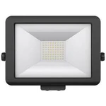 Venkovní LED reflektor Theben theLeda B50L BK 1020688, 50 W, N/A, černá