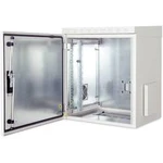 19" nástěnná rozváděcí skříň Digitus DN-19-16U-6-6-I-OD-2 DN-19-16U-6-6-I-OD-2, 16 HE, šedá, šedobílá (RAL 7035)