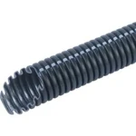 Ochranný husí krk Fränkische Rohrwerke FFKu-EL-F-LS0H 63 24110063, 50.5 mm, černá, 1 ks