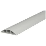 Kabelová lišta (d x š x v) 2000 x 73 x 17 mm OBO Bettermann 6020801 1 ks kamenná šedá