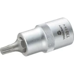Násada nástrčného klíče s T profilem T25, Toolcraft, 12,5 mm (1/2"), T30