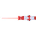 Šroubovák pro šrouby Microstix VDE Wera 3160 i 05022729001, délka čepele: 80 mm, šířka čepele: 3 mm, 1 ks