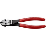 Silové boční štípací kleště dílna Knipex TwinForce 73 71 180, s fazetou , 180 mm