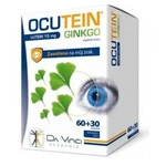 DA VINCI ACADEMIA OCUTEIN Ginkgo Lutein 15 mg 60+30 tobolek