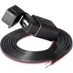 USB zásuvka s krytem a kabelem ProCar, 68302111, 1,5 m, 12 V ⇔ 5 V, 1 A