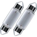 Sufitka Osram, 6418-028, 12 V, C5W, SV8,5-8, bílá, 2 ks