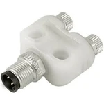 Rozdělovací adaptér M16 Binder 79-5232-00-04, IP67