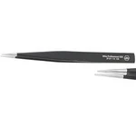 ESD pinzeta Wiha Professional ESD ZP 07 1 14 32325, špičatý, 130 mm