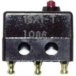 Mikrospínač s rolnou Honeywell 1SX1-T, 250 V/AC, 7 A, pájené, 1x zap/(zap)