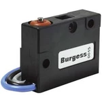 Mikrospínač Burgess V3SY1UL, 250 V/AC, 5 A, kabel bez kon., 1x zap/(zap)
