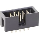 Kolíková lišta BKL Electronic 10120566 s vysouvací páčkou, rastr (rozteč): 2.54 mm, počet pólů: 40, 1 ks