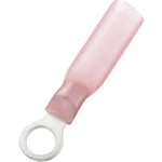 Kabelové očko 0.5 mm² 1.5 mm² M6 červená 93014c268 30 ks