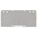 Přepážka, WAGO 885-530, 157 mm x 2 mm x 76.8 mm , 25 ks
