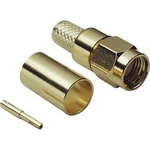 SMA reverzní konektor BKL 419002, 50 Ω, zástrčka